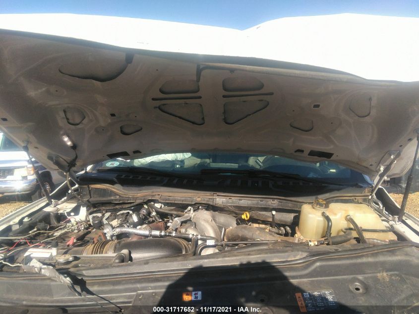 2020 Ford F-450 Chassis Xl VIN: 1FD0W4HT0LED42720 Lot: 31717652