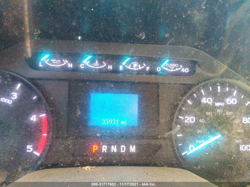 2020 Ford F-450 Chassis Xl VIN: 1FD0W4HT0LED42720 Lot: 31717652