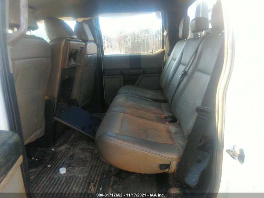 2020 Ford F-450 Chassis Xl VIN: 1FD0W4HT0LED42720 Lot: 31717652