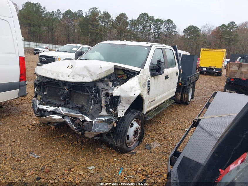 1FD0W4HT0LED42720 2020 FORD F450 photo no. 2
