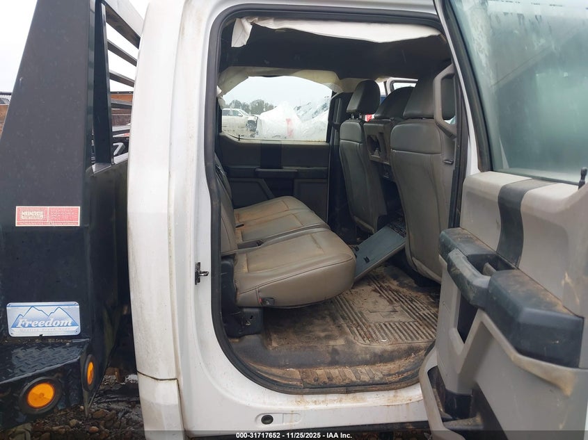 1FD0W4HT0LED42720 2020 FORD F450 photo no. 8