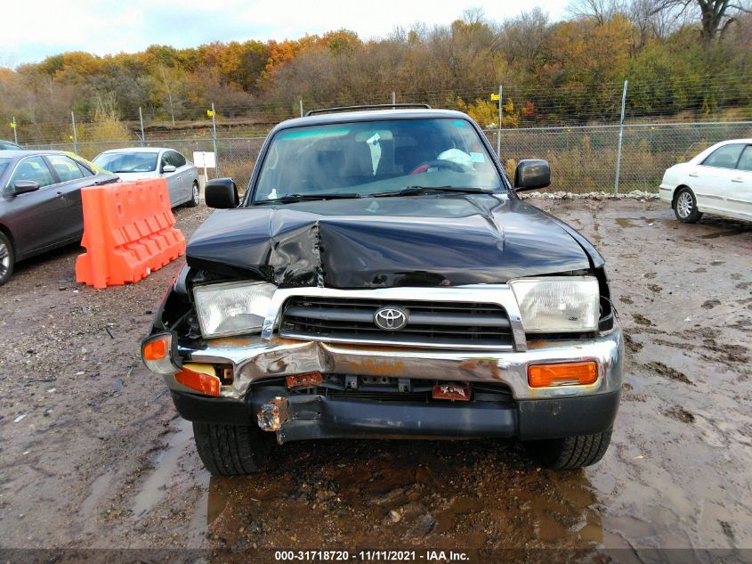 1998 Toyota 4Runner Sr5 V6 VIN: JT3HN86R8W0176042 Lot: 31718720