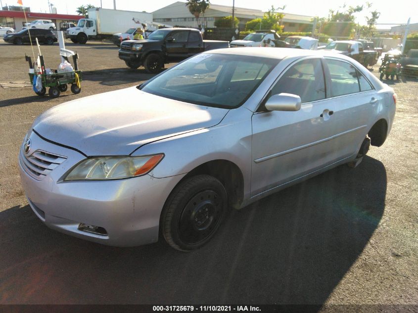 JTNBE46K093163975 2009 Toyota Camry Le