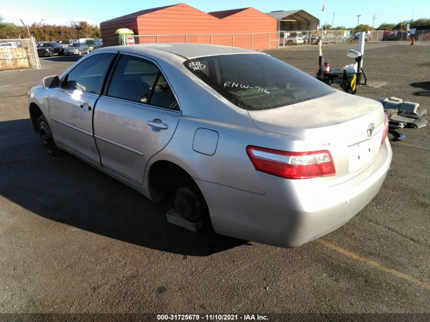 JTNBE46K093163975 2009 Toyota Camry Le