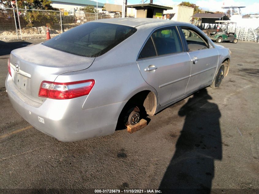 JTNBE46K093163975 2009 Toyota Camry Le