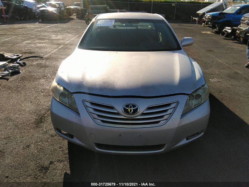 JTNBE46K093163975 2009 Toyota Camry Le