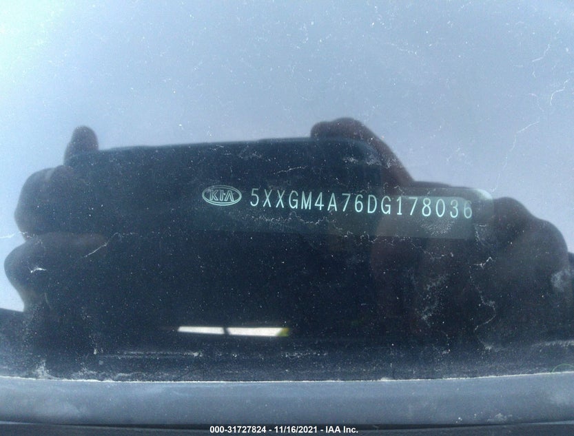 5XXGM4A76DG178036