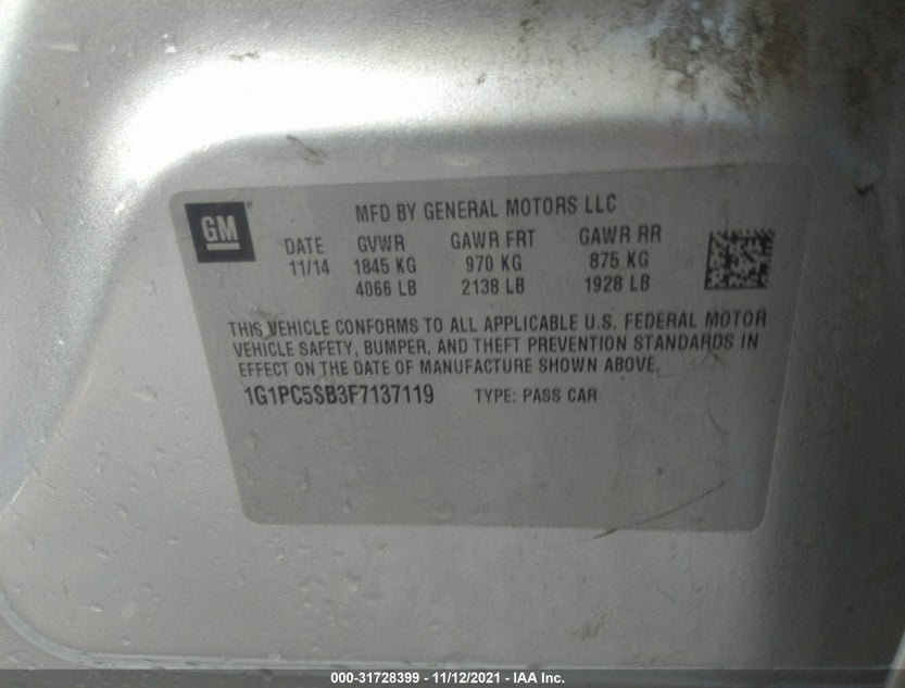 1G1PC5SB3F7137119