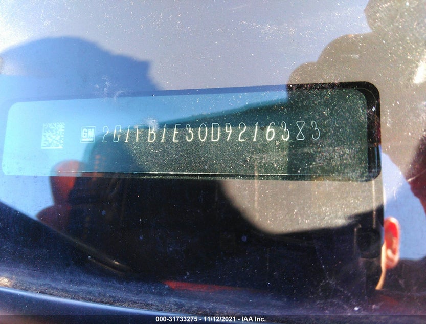 2G1FB1E30D9216383