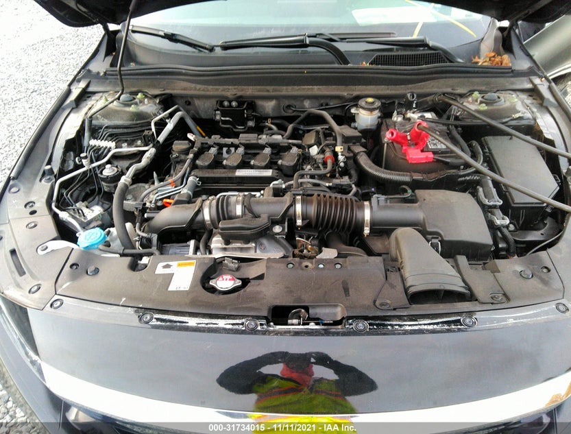 1HGCV1F14JA161341