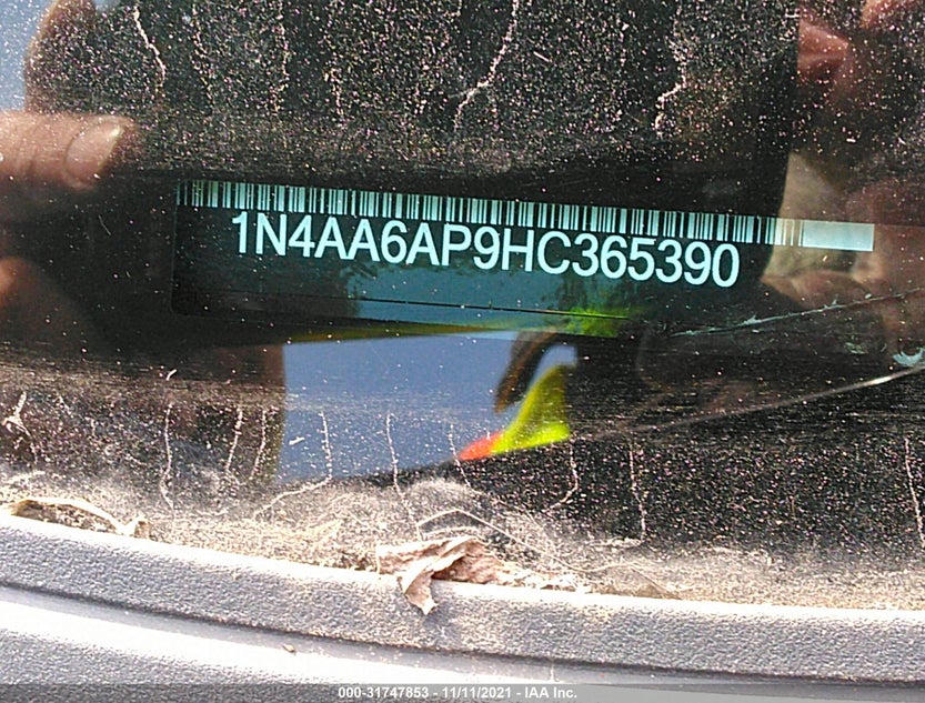 1N4AA6AP9HC365390