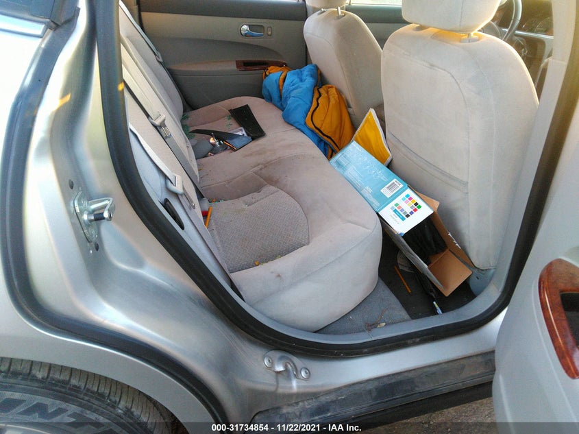 2006 Buick Lacrosse Cx VIN: 2G4WC582861182138 Lot: 31734854