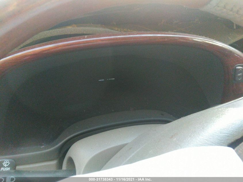 2005 Cadillac Deville Dhs VIN: 1G6KE54Y65U212203 Lot: 31738343