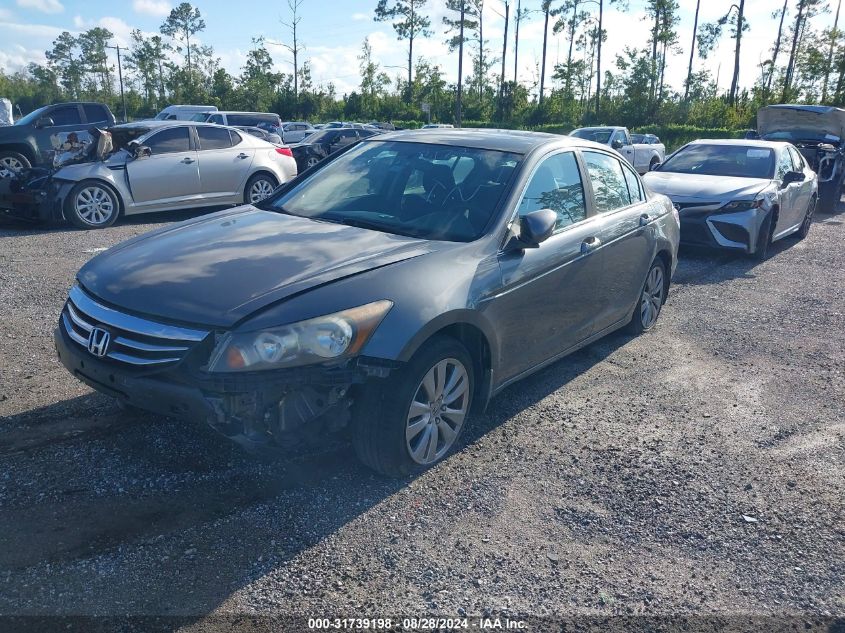 1HGCP2F31CA241006 2012 Honda Accord 2.4 Lx