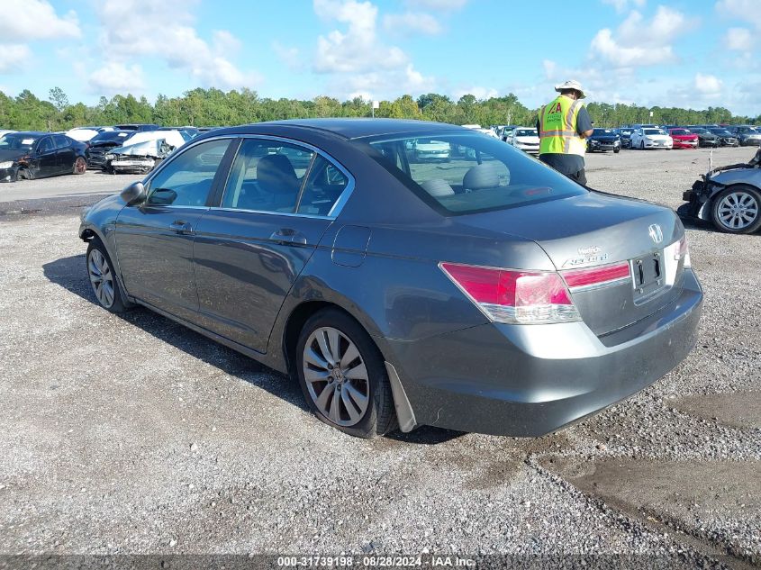 2012 Honda Accord 2.4 Lx VIN: 1HGCP2F31CA241006 Lot: 31739198