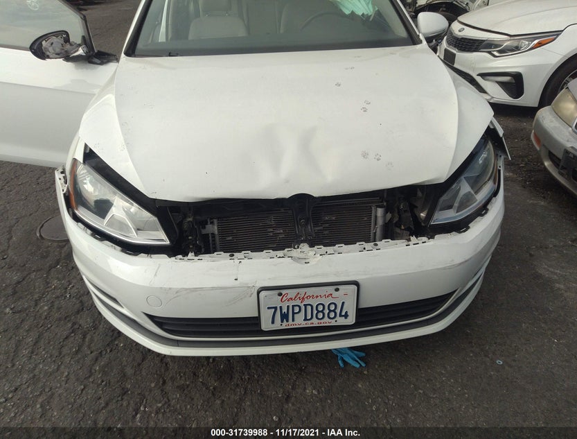 3VW217AUXHM029009