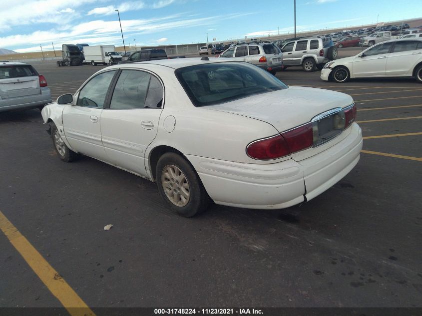 2004 Buick Lesabre Custom VIN: 1G4HP52K94U245349 Lot: 31748224