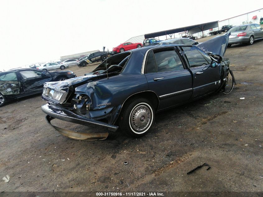 1994 Buick Lesabre Custom VIN: 1G4HP52L4RH415402 Lot: 31750916