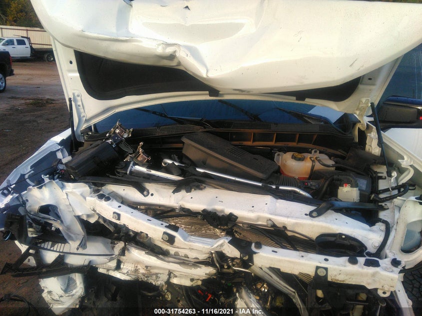 2021 Chevrolet Silverado 1500 4Wd Short Bed Rst VIN: 1GCUYEEL2MZ377778 Lot: 31754263