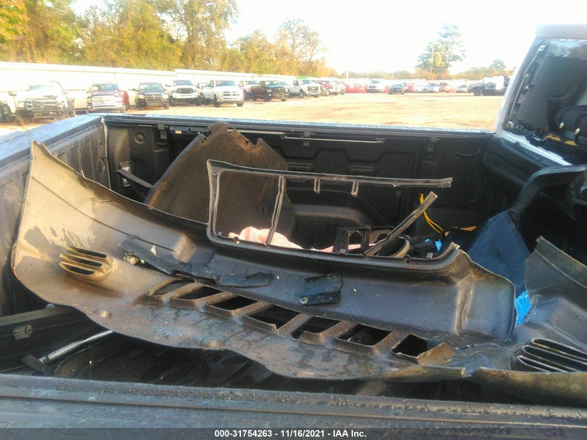 2021 Chevrolet Silverado 1500 4Wd Short Bed Rst VIN: 1GCUYEEL2MZ377778 Lot: 31754263