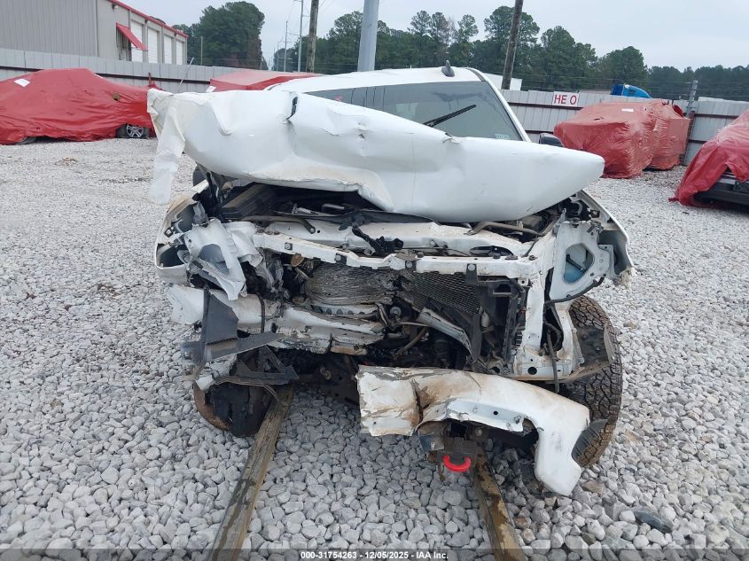 2021 Chevrolet Silverado 1500 4Wd Short Bed Rst VIN: 1GCUYEEL2MZ377778 Lot: 31754263