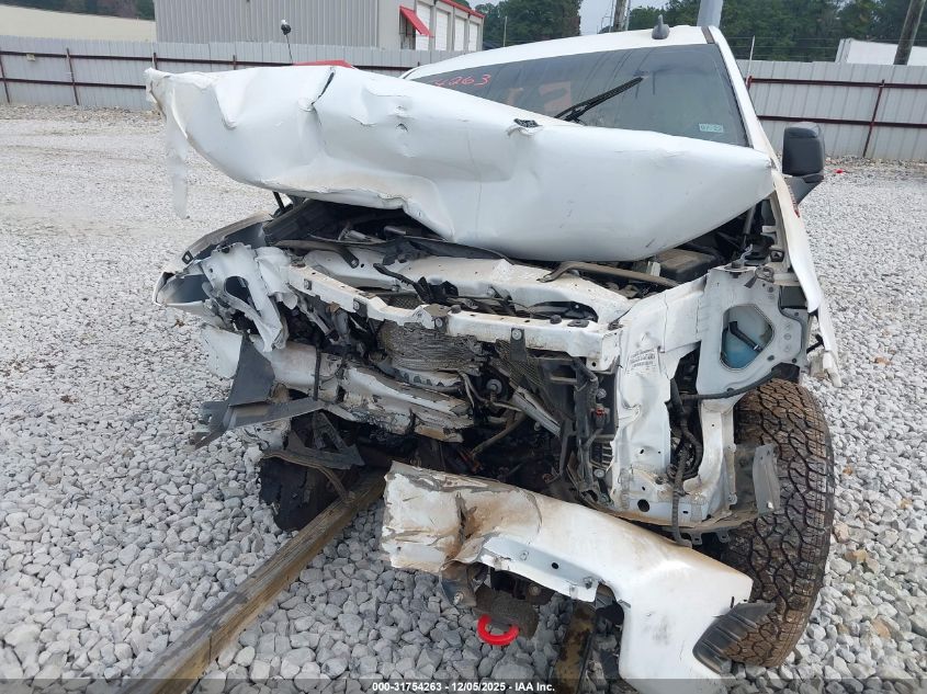 2021 Chevrolet Silverado 1500 4Wd Short Bed Rst VIN: 1GCUYEEL2MZ377778 Lot: 31754263