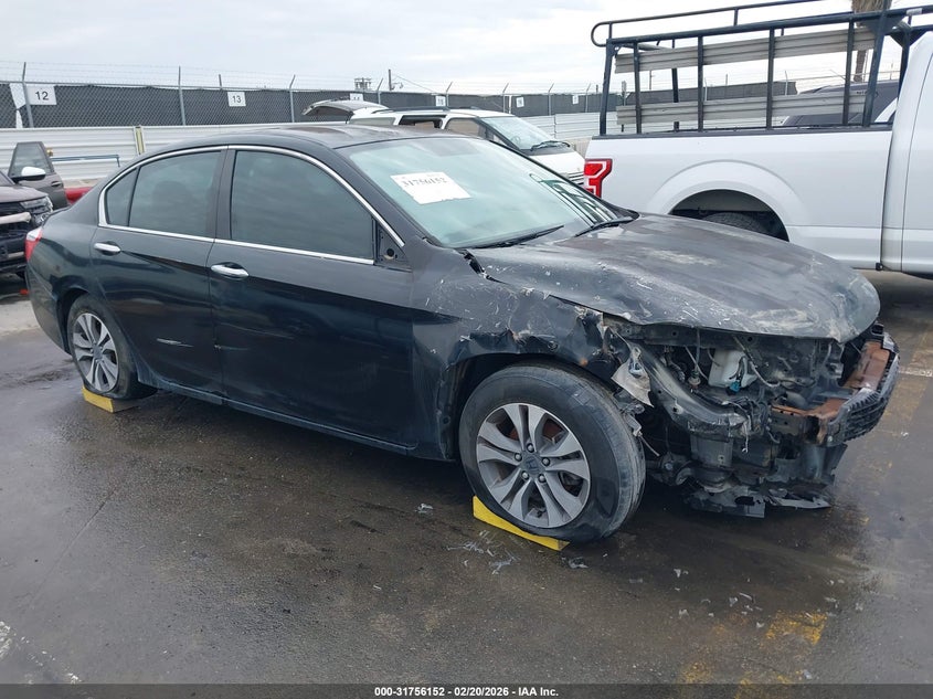 2013 Honda Accord Lx