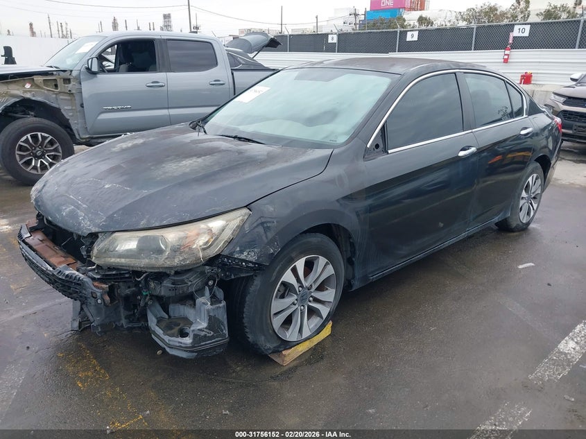 2013 Honda Accord Lx
