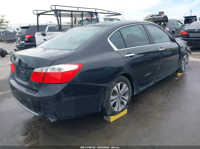 2013 Honda Accord Lx