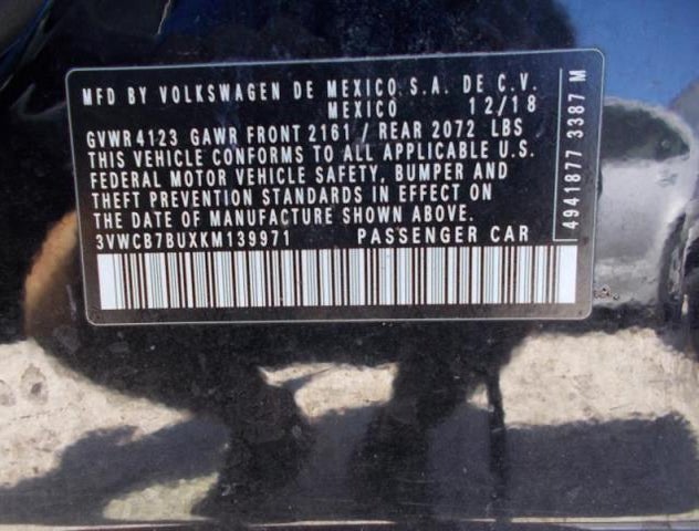 3VWCB7BUXKM139971