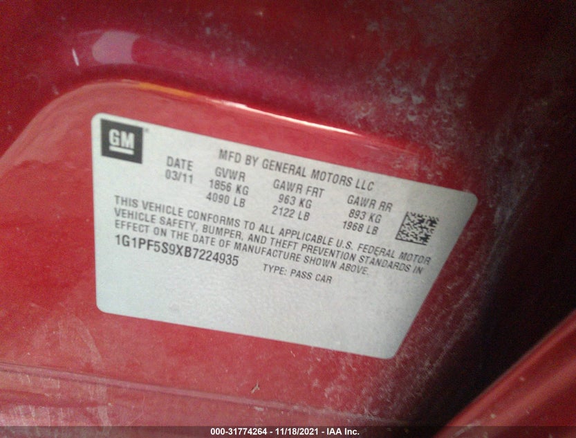 1G1PF5S9XB7224935