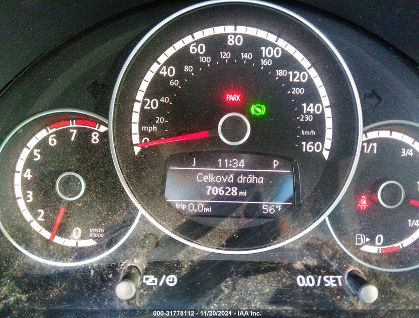 3VW5P7AT0DM826009