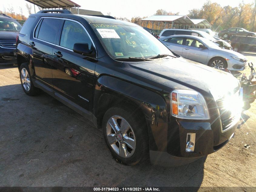 2014 GMC Terrain Slt-1 VIN: 2GKFLXE33E6373324 Lot: 31794023