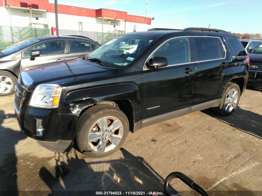 2014 GMC Terrain Slt-1 VIN: 2GKFLXE33E6373324 Lot: 31794023