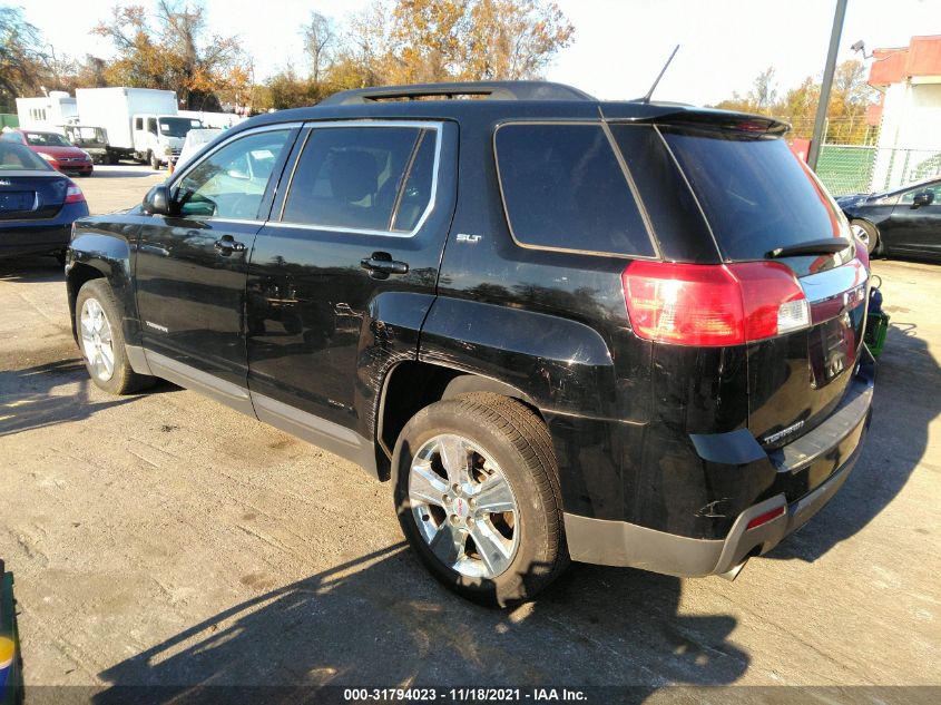 2014 GMC Terrain Slt-1 VIN: 2GKFLXE33E6373324 Lot: 31794023