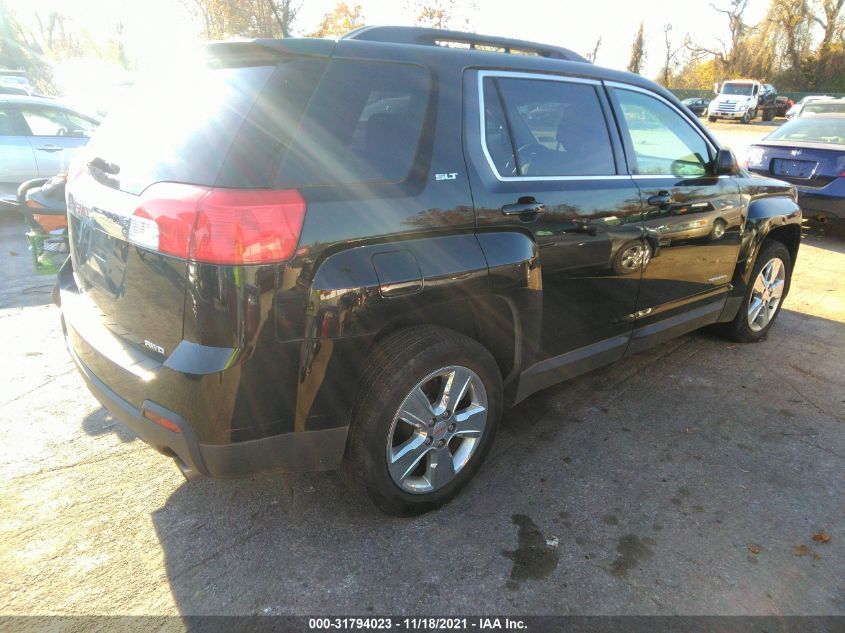 2014 GMC Terrain Slt-1 VIN: 2GKFLXE33E6373324 Lot: 31794023