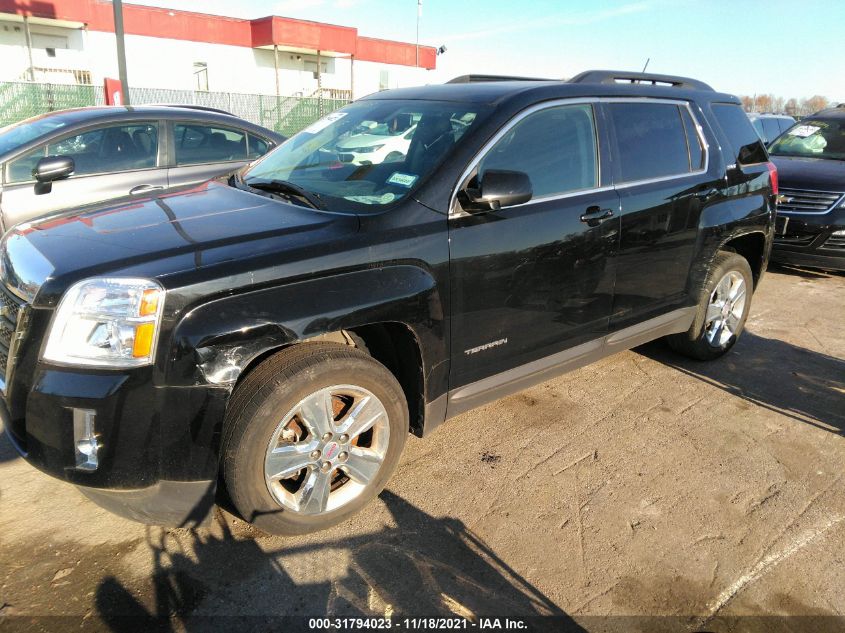 2014 GMC Terrain Slt-1 VIN: 2GKFLXE33E6373324 Lot: 31794023