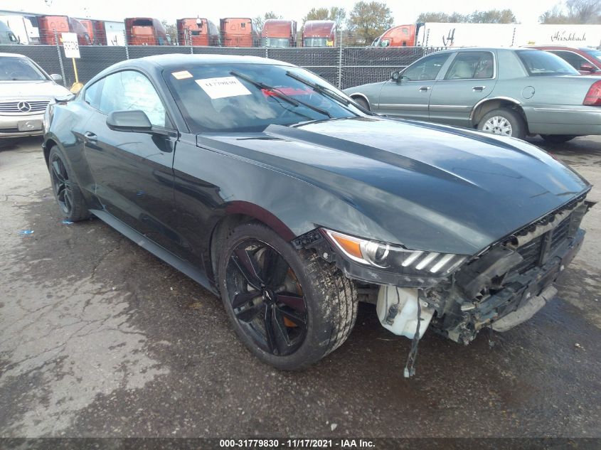 1FA6P8TH3G5290579 2016 Ford Mustang Ecoboost