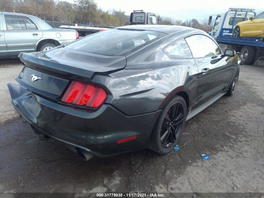 2016 Ford Mustang Ecoboost VIN: 1FA6P8TH3G5290579 Lot: 40298831