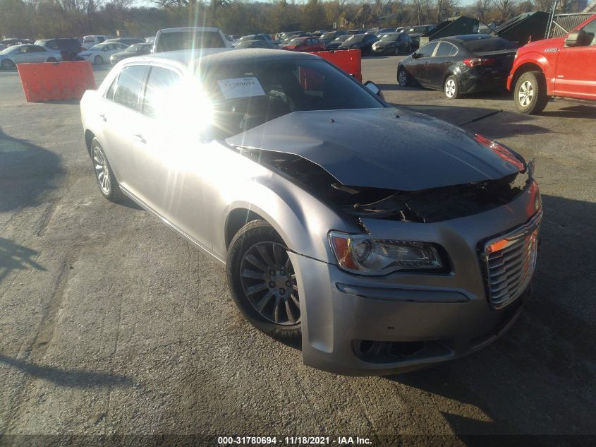 2C3CCAAG6DH573366 2013 Chrysler 300