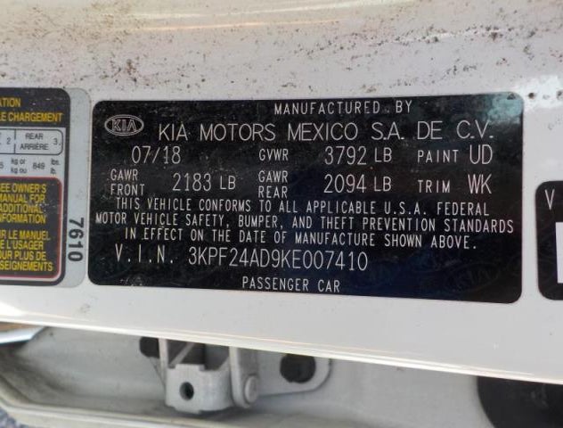 3KPF24AD9KE007410