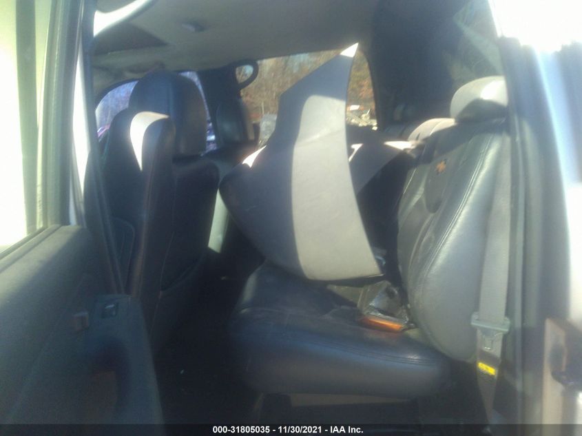 2002 Chevrolet Avalanche VIN: 3GNEC13T32G124293 Lot: 31805035