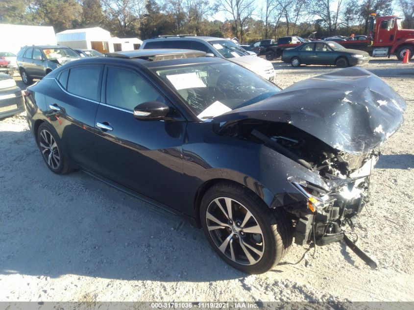 NISSAN MAXIMA 3.5 SL