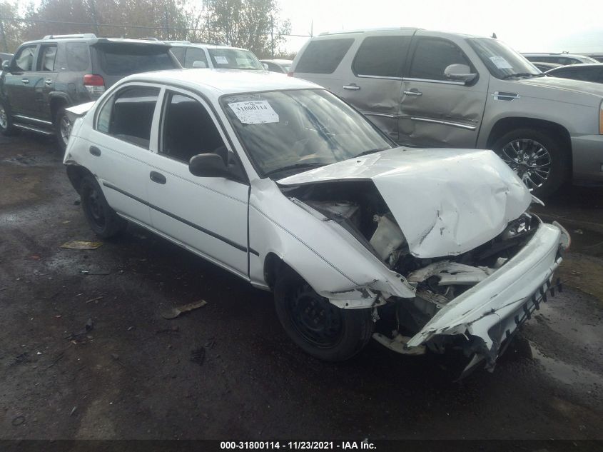 1995 Toyota Corolla VIN: 1NXAE04B9SZ336898 Lot: 31800114