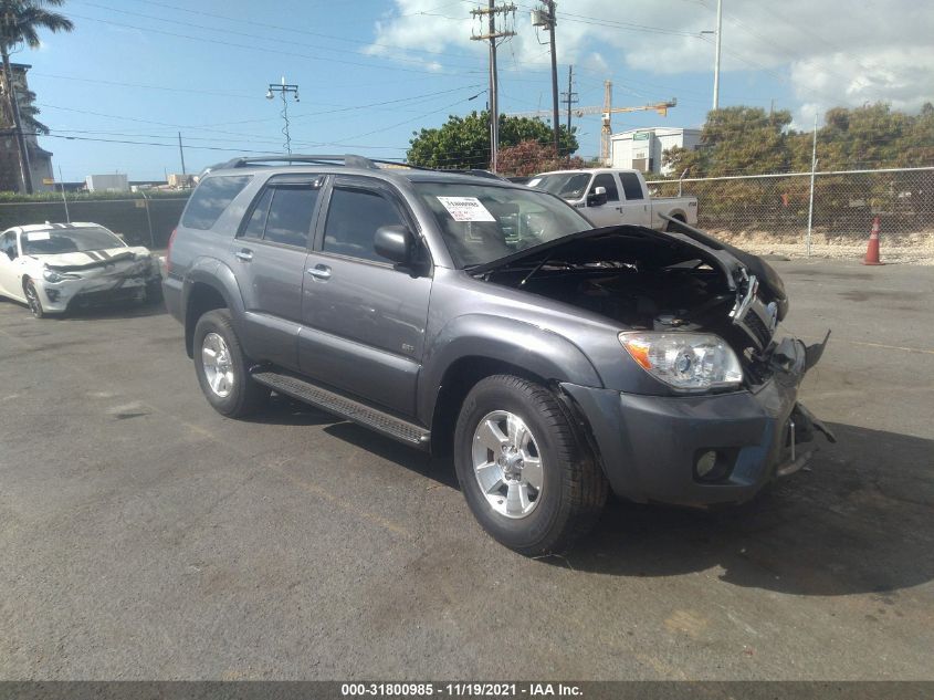 2008 TOYOTA 4RUNNER SR5/SPORT