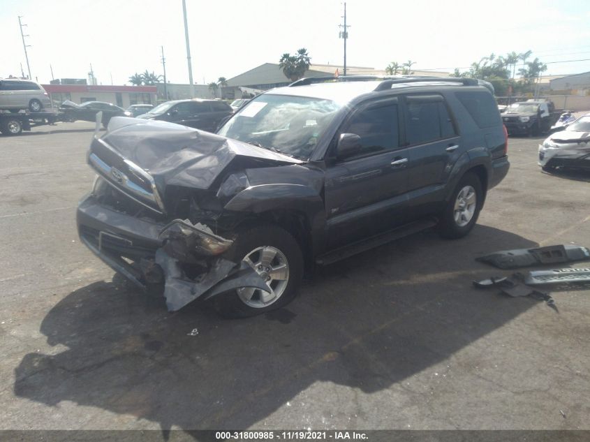 2008 Toyota 4Runner Sr5/Sport VIN: JTEZU14R280098787 Lot: 31800985