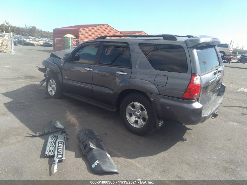 2008 Toyota 4Runner Sr5/Sport VIN: JTEZU14R280098787 Lot: 31800985