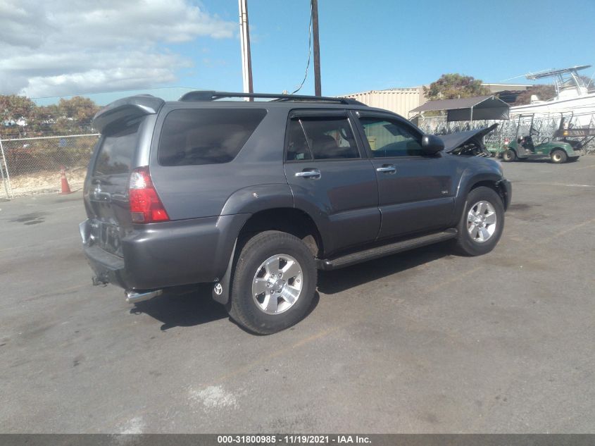 2008 Toyota 4Runner Sr5/Sport VIN: JTEZU14R280098787 Lot: 31800985