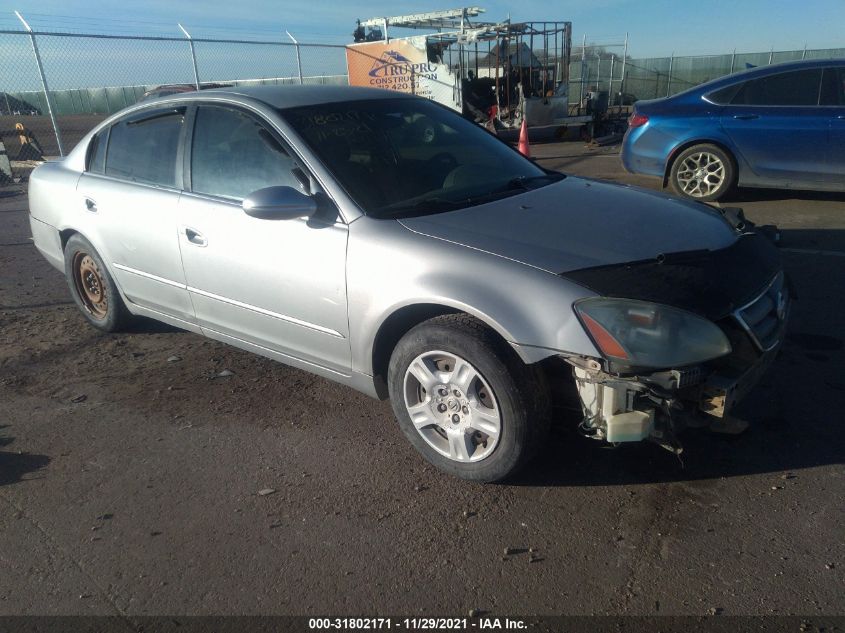 2003 Nissan Altima S VIN: 1N4AL11D43C352459 Lot: 31802171