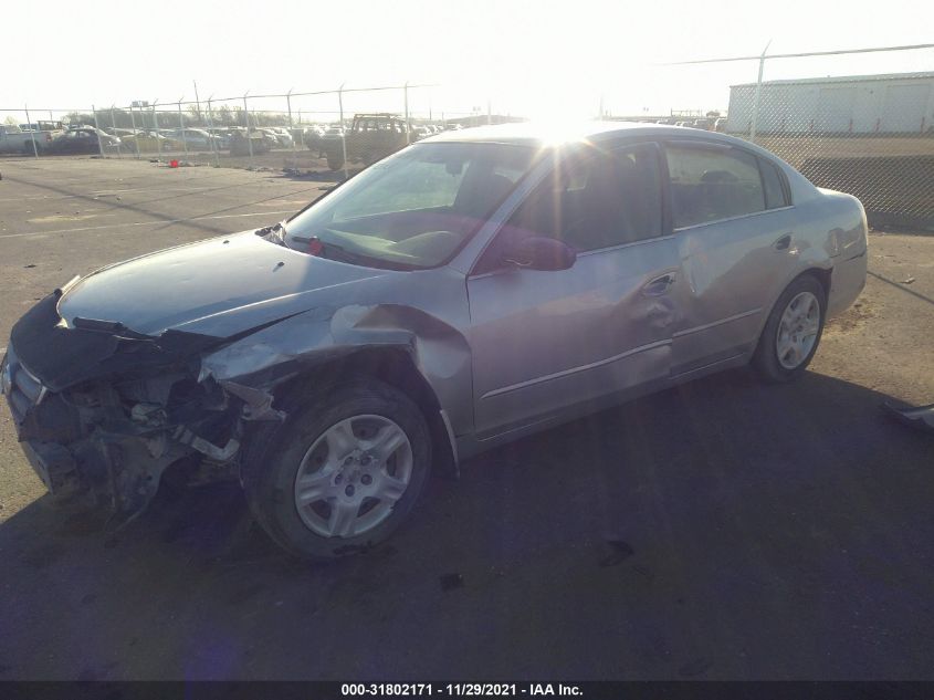 2003 Nissan Altima S VIN: 1N4AL11D43C352459 Lot: 31802171